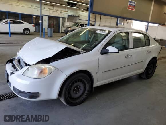 2007 Chevrolet Cobalt LTZ z VIN 1G1AZ55F377149324, wystawiony jako Copart lot #73357104 z przebiegiem 159 765 mil mil oraz Szkoda całkowita • Salvage title. Historia ofert i sprzedaży dostępna na DreamBid. Obrazek 1.