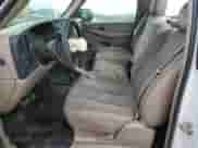 2006 Chevrolet Silverado 1500 Work Truck с VIN 3GCEK14V96G249249, выставлен на аукционе Copart как лот 68479495 с пробегом Не указан миль и Списание • Salvage title. История ставок и продаж доступна на DreamBid. Изображение 7.