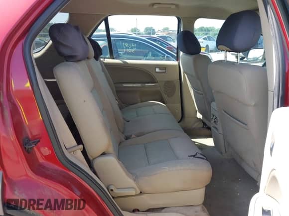 2006 Ford Freestyle SE with VIN 1FMZK01156GA03013, listed as a IAAI auction lot 42793408 with 172,090 mi miles and . Bid and sale history available at DreamBid. Image 8.