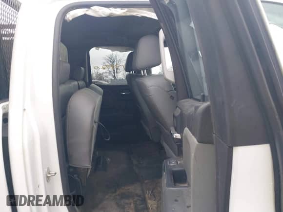2019 Chevrolet Silverado 2500HD Work Truck с VIN 2GC2CREG0K1232048, выставлен на аукционе IAAI как лот 41737215 с пробегом 139 482 миль миль и . История ставок и продаж доступна на DreamBid. Изображение 8.