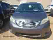 2014 Toyota Sienna XLE с VIN 5TDYK3DC0ES514034, выставлен на аукционе IAAI как лот 42458641 с пробегом 98 413 миль миль и . История ставок и продаж доступна на DreamBid. Изображение 12.