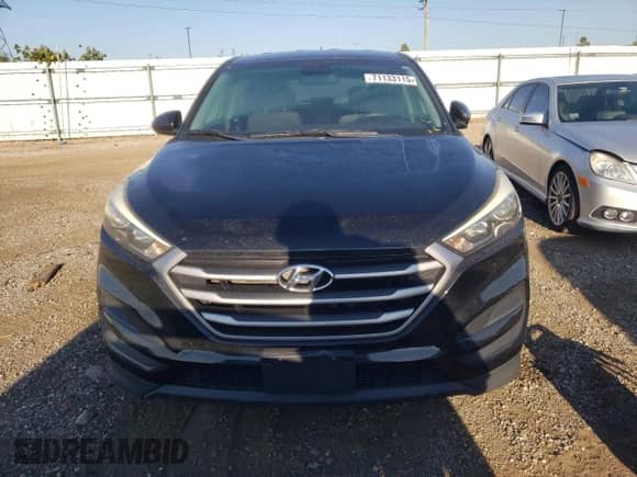 2018 Hyundai Tucson SE с VIN KM8J2CA4XJU780757, выставлен на аукционе Copart как лот 71133115 с пробегом 87 249 миль миль и Списание • Salvage title. История ставок и продаж доступна на DreamBid. Изображение 5.