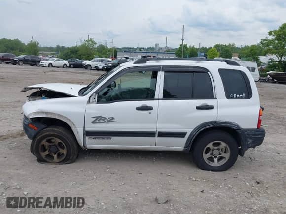 2004 Chevrolet Tracker ZR2 с VIN 2CNBJ734446910580, выставлен на аукционе IAAI как лот 42355487 с пробегом 123 035 миль миль и . История ставок и продаж доступна на DreamBid. Изображение 15.