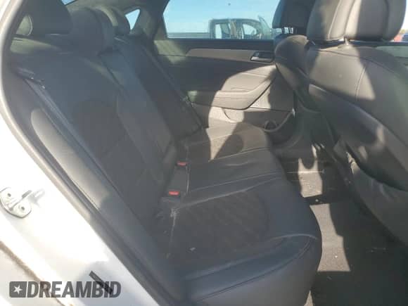 2017 Hyundai Sonata Sport z VIN 5NPE34AB1HH500543, wystawiony jako Copart lot #86613975 z przebiegiem 144 423 mil mil oraz Szkoda całkowita • Salvage title. Historia ofert i sprzedaży dostępna na DreamBid. Obrazek 10.