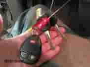 2010 Chevrolet Traverse LS z VIN 1GNLREED4AS105102, wystawiony jako IAAI lot #42628180 z przebiegiem 213 124 mil mil oraz . Historia ofert i sprzedaży dostępna na DreamBid. Obrazek 11.