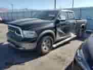 2009 Dodge 1500 SLT z VIN 1D3HV18T69S776506, wystawiony jako Copart lot #74544464 z przebiegiem 156 011 mil mil oraz Szkoda całkowita • Salvage title. Historia ofert i sprzedaży dostępna na DreamBid. Obrazek 1.