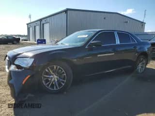 2017 Chrysler 300 Limited with VIN 2C3CCAAG2HH521688, listed as a Copart auction lot 69904475 with 124,945 mi miles and Salvage title. Bid and sale history available at DreamBid. Image 1.