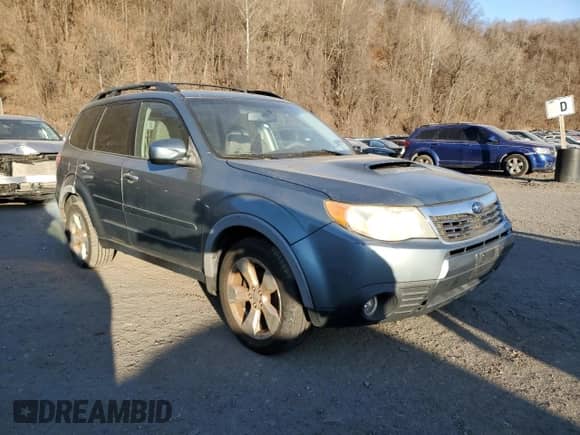 2009 Subaru Forester XT Limited с VIN JF2SH66649H792458, выставлен на аукционе Copart как лот 42913085 с пробегом 128 927 миль миль и Чистый • Clean title. История ставок и продаж доступна на DreamBid. Изображение 4.