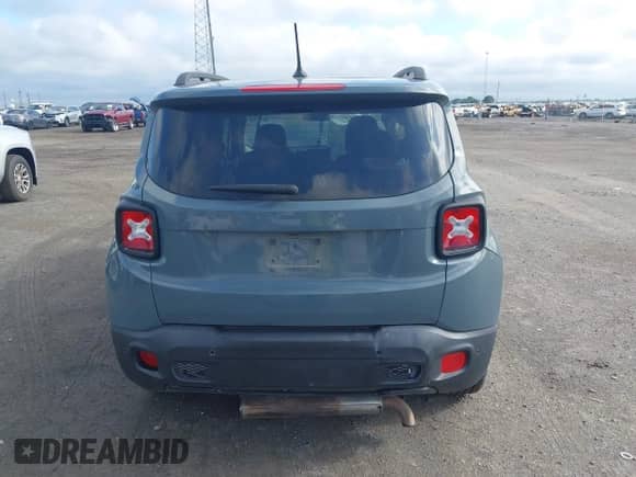 2017 Jeep Renegade Latitude с VIN ZACCJABBXHPE95831, выставлен на аукционе IAAI как лот 42693836 с пробегом 110 676 миль миль и . История ставок и продаж доступна на DreamBid. Изображение 15.