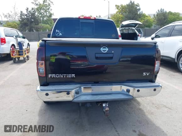 2016 Nissan Frontier SV с VIN 1N6AD0ER2GN737081, выставлен на аукционе IAAI как лот 42643672 с пробегом 100 020 миль миль и . История ставок и продаж доступна на DreamBid. Изображение 16.