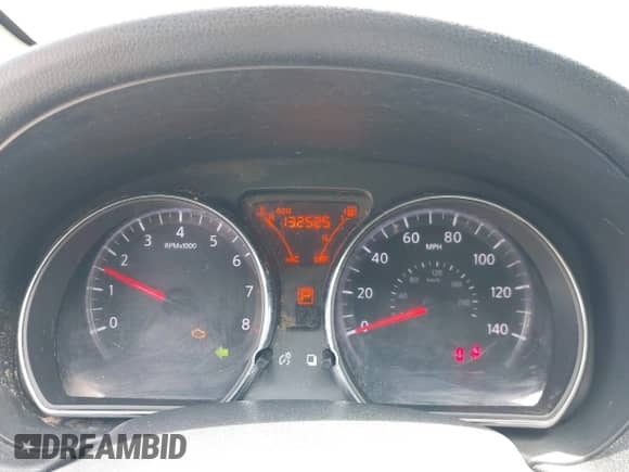 2016 Nissan Note S with VIN 3N1CE2CP6GL381680, listed as a IAAI auction lot 42060569 with 132,525 mi miles and . Bid and sale history available at DreamBid. Image 7.