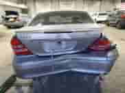 2004 Mercedes-Benz C 240 with VIN WDBRF81J04F544401, listed as a Copart auction lot 89203165 with 148,924 mi miles and Non repairable. Bid and sale history available at DreamBid. Image 6.