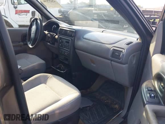 2004 Chevrolet Venture Plus с VIN 1GNDU03EX4D250557, выставлен на аукционе IAAI как лот 42657530 с пробегом 138 119 миль миль и . История ставок и продаж доступна на DreamBid. Изображение 5.