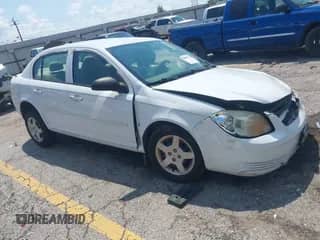 2007 Chevrolet Cobalt LS с VIN 1G1AK55F377311439, выставлен на аукционе IAAI как лот 43009770 с пробегом 211 726 миль миль и . История ставок и продаж доступна на DreamBid. Изображение 1.