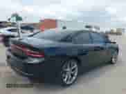 2023 Dodge Charger SXT with VIN 2C3CDXBG6PH518919, listed as a IAAI auction lot 43087433 with 45,217 mi miles and . Bid and sale history available at DreamBid. Image 4.