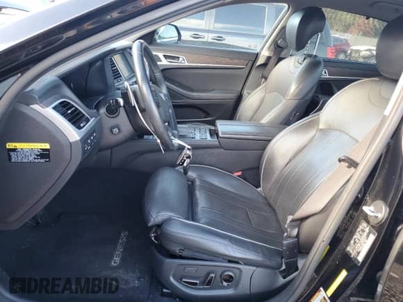 2015 Hyundai Genesis 5.0L с VIN KMHGN4JF8FU032377, выставлен на аукционе Copart как лот 86976305 с пробегом 128 493 миль миль и Чистый • Clean title. История ставок и продаж доступна на DreamBid. Изображение 7.
