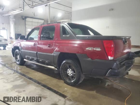 2006 Chevrolet Avalanche Z71 с VIN 3GNEK12Z86G109268, выставлен на аукционе Copart как лот 85594565 с пробегом 147 909 миль миль и Списание • Salvage title. История ставок и продаж доступна на DreamBid. Изображение 2.