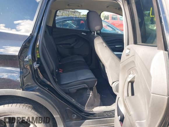 2017 Ford Escape SE with VIN 1FMCU9GD0HUA12356, listed as a IAAI auction lot 43304524 with 104,565 mi miles and . Bid and sale history available at DreamBid. Image 8.