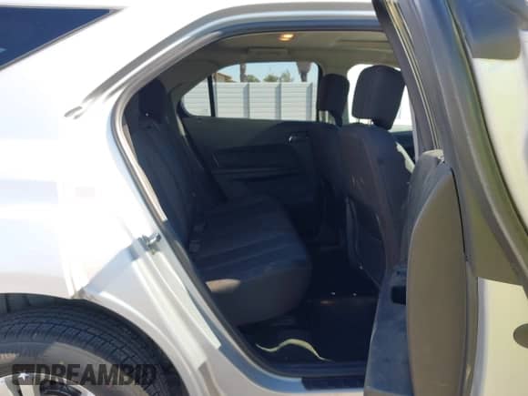 2014 Chevrolet Equinox LT with VIN 2GNALCEK6E6275479, listed as a IAAI auction lot 43379496 with 172,334 mi miles and . Bid and sale history available at DreamBid. Image 8.