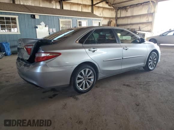 2017 Toyota Camry LE with VIN 4T1BF1FK1HU797915, listed as a Copart auction lot 87216675 with 160,747 mi miles and Salvage title. Bid and sale history available at DreamBid. Image 3.