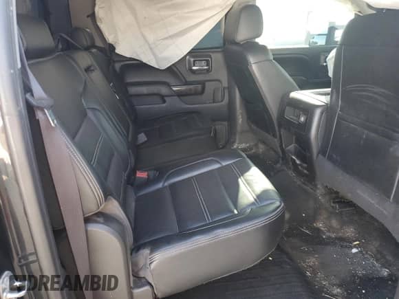 2016 GMC Sierra 1500 Denali z VIN 3GTU2PEJ1GG311206, wystawiony jako Copart lot #54143855 z przebiegiem 160 869 mil mil oraz Szkoda całkowita • Salvage title. Historia ofert i sprzedaży dostępna na DreamBid. Obrazek 10.