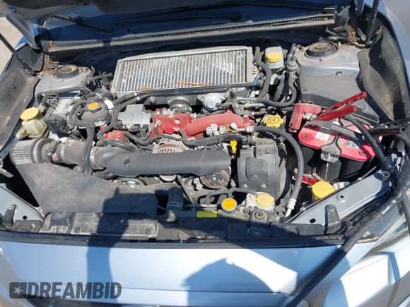 2017 Subaru WRX STI with VIN JF1VA2M6XH9812710, listed as a IAAI auction lot 42230446 with 85,125 mi miles and . Bid and sale history available at DreamBid. Image 10.