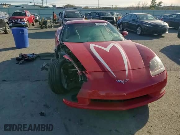 2008 Chevrolet Corvette with VIN 1G1YY26W785118816, listed as a Copart auction lot 90146895 with 54,040 mi miles and Salvage title. Bid and sale history available at DreamBid. Image 14.