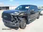 2017 Ford F-150 XL z VIN 1FTEW1CP7HFB49260, wystawiony jako IAAI lot #42951829 z przebiegiem 128 291 mil mil oraz . Historia ofert i sprzedaży dostępna na DreamBid. Obrazek 2.