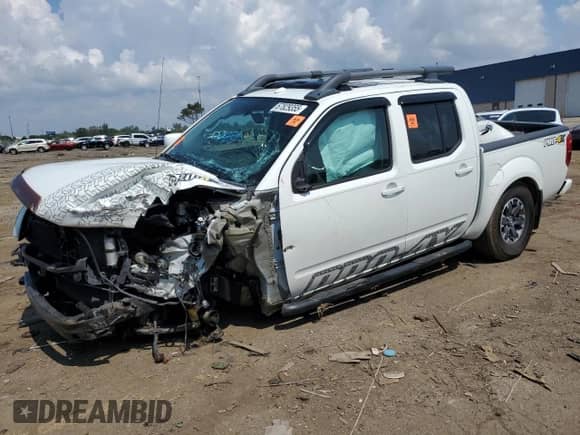 2016 Nissan Frontier SV z VIN 1N6AD0EV6GN727277, wystawiony jako Copart lot #67829355 z przebiegiem Nie podano mil oraz Szkoda całkowita • Salvage title. Historia ofert i sprzedaży dostępna na DreamBid. Obrazek 1.