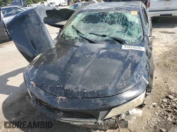 2015 Chevrolet Impala LT with VIN 2G1125S39F9101371, listed as a Copart auction lot 83824035 with Not provided miles and Salvage title. Bid and sale history available at DreamBid. Image 11.