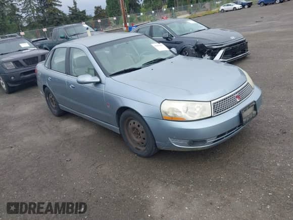 2003 Saturn LS с VIN 1G8JW54R03Y573151, выставлен на аукционе IAAI как лот 42281639 с пробегом 137 501 миль миль и . История ставок и продаж доступна на DreamBid. Изображение 1.