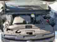 2024 Nissan Pathfinder SL with VIN 5N1DR3CC8RC295368, listed as a Copart auction lot 80224635 with 13,691 mi miles and Salvage title. Bid and sale history available at DreamBid. Image 12.