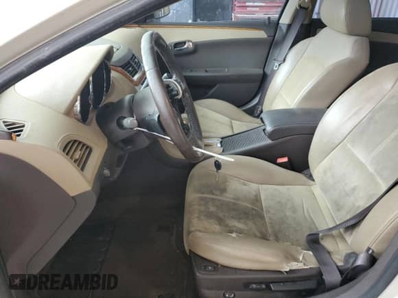 2010 Chevrolet Malibu 2LT с VIN 1G1ZD5EB9AF110541, выставлен на аукционе Copart как лот 82428595 с пробегом 182 376 миль миль и Списание • Salvage title. История ставок и продаж доступна на DreamBid. Изображение 7.