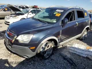 2014 Chevrolet Captiva Sport LS с VIN 3GNAL2EK4ES665749, выставлен на аукционе Copart как лот 67525964 с пробегом Не указан миль и Чистый • Clean title. История ставок и продаж доступна на DreamBid. Изображение 1.