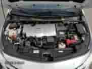 2018 Toyota Prius Plus with VIN JTDKARFP2J3088127, listed as a Copart auction lot 70230305 with 45,760 mi miles and Salvage title. Bid and sale history available at DreamBid. Image 11.