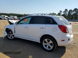 2015 Chevrolet Captiva Sport LT с VIN 3GNAL3EK7FS504092, выставлен на аукционе Copart как лот 76266064 с пробегом 52 237 миль миль и Списание • Salvage title. История ставок и продаж доступна на DreamBid. Изображение 2.