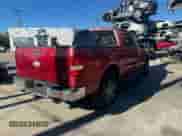 2007 Ford F-150 XLT with VIN 1FTPW14517FA34707, listed as a Copart auction lot 86631285 with 103,301 mi miles and Clean title. Bid and sale history available at DreamBid. Image 4.