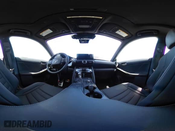 2024 Lexus IS 500 F Sport Performance z VIN JTHAP1D22R5006706, wystawiony jako IAAI lot #42397037 z przebiegiem 1 317 mil mil oraz . Historia ofert i sprzedaży dostępna na DreamBid. Obrazek 20.