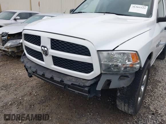 2015 Ram 1500 Express with VIN 1C6RR6FT8FS779217, listed as a IAAI auction lot 41365223 with 138,347 mi miles and . Bid and sale history available at DreamBid. Image 6.
