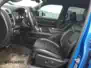 2022 Ram 1500 TRX with VIN 1C6SRFU93NN229879, listed as a Copart auction lot 58710335 with 8,047 mi miles and Salvage title. Bid and sale history available at DreamBid. Image 7.