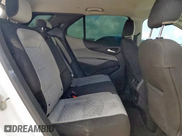 2018 Chevrolet Equinox LT z VIN 2GNAXSEV7J6247466, wystawiony jako Copart lot #69020055 z przebiegiem 156 996 mil mil oraz Szkoda całkowita • Salvage title. Historia ofert i sprzedaży dostępna na DreamBid. Obrazek 11.