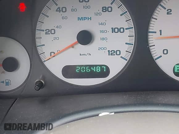 2003 Dodge Caravan SE with VIN 1D4GP24363B242572, listed as a IAAI auction lot 43328813 with 206,487 mi miles and . Bid and sale history available at DreamBid. Image 15.