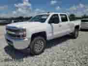 2016 Chevrolet Silverado 3500HD LT with VIN 1GC4KZCG1GF223194, listed as a Copart auction lot 62069865 with 156,261 mi miles and Salvage title. Bid and sale history available at DreamBid. Image 1.