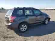 2016 Subaru Forester 2.5i z VIN JF2SJABC6GH556409, wystawiony jako Copart lot #81441775 z przebiegiem 84 122 mil mil oraz Szkoda całkowita • Salvage title. Historia ofert i sprzedaży dostępna na DreamBid. Obrazek 3.