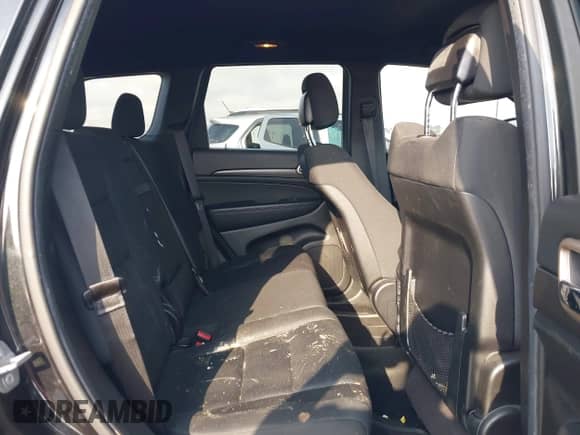 2014 Jeep Grand Cherokee Laredo с VIN 1C4RJFAG9EC372445, выставлен на аукционе IAAI как лот 43190656 с пробегом 163 023 миль миль и . История ставок и продаж доступна на DreamBid. Изображение 8.