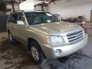 2003 Toyota Highlander с VIN JTEHD21AX30021125, выставлен на аукционе IAAI как лот 42229004 с пробегом 198 045 миль миль и . История ставок и продаж доступна на DreamBid. Изображение 1.