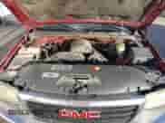 2005 GMC Sierra 1500 SLE z VIN 2GTEC19V051217013, wystawiony jako IAAI lot #41135916 z przebiegiem 240 000 mil mil oraz . Historia ofert i sprzedaży dostępna na DreamBid. Obrazek 10.