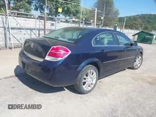 2007 Saturn Aura XE with VIN 1G8ZS57N37F167440, listed as a IAAI auction lot 43338005 with 154,884 mi miles and . Bid and sale history available at DreamBid. Image 4.