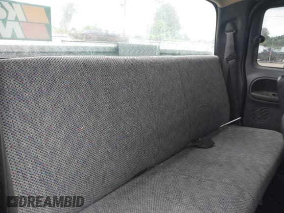 2001 Dodge 1500 with VIN 1B7HC13Y81J196945, listed as a IAAI auction lot 43109878 with Not provided miles and . Bid and sale history available at DreamBid. Image 8.