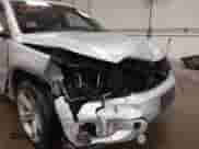 2016 Volkswagen Tiguan SEL with VIN WVGBV7AX0GW073628, listed as a IAAI auction lot 43434075 with 134,208 mi miles and . Bid and sale history available at DreamBid. Image 6.